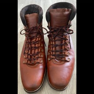 Cole Haan Zergrand Waterproof Hiker Boots